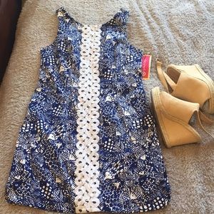 NWT Size 12- Lily Pulitzer Shift Dress NEVER WORN